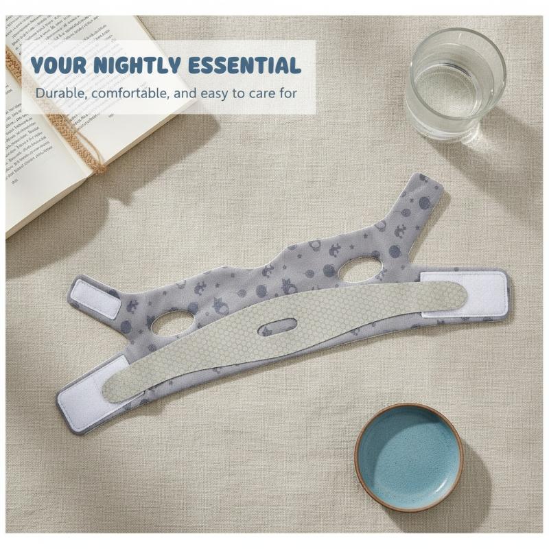 Lifting Belt - Double-deck Face Slimming Bandage Face Lifting