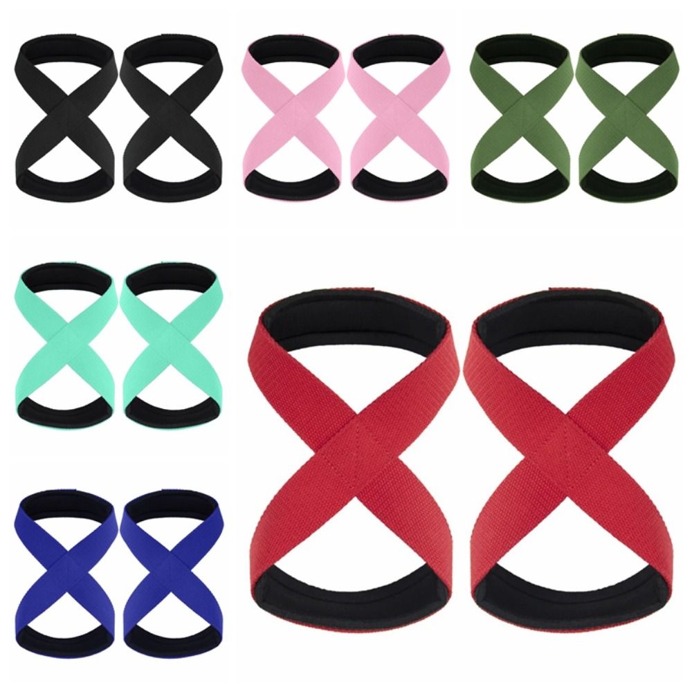 1 Pair New Polyester Weightlif - Crossfit Belt review and price