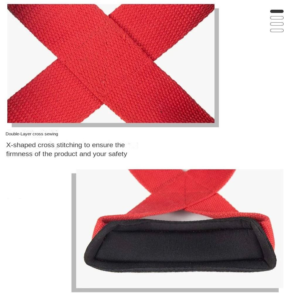 1 Pair New Polyester Weightlif - Crossfit Belt review and price