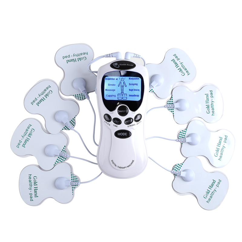 8 Mode Dual Output EMS Tense M - Crossfit Machine review and price