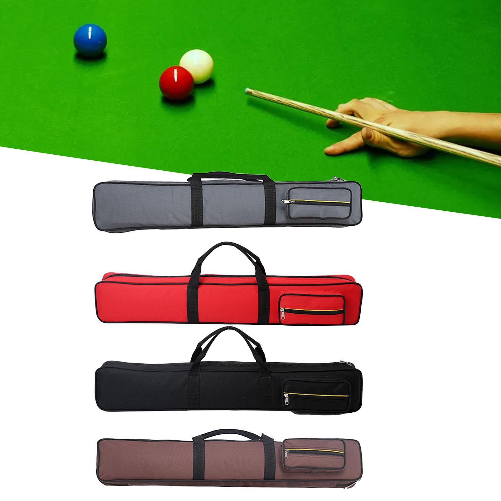 Pool Cue Bag Case Oxford Soft  - Chalk Bag review and price