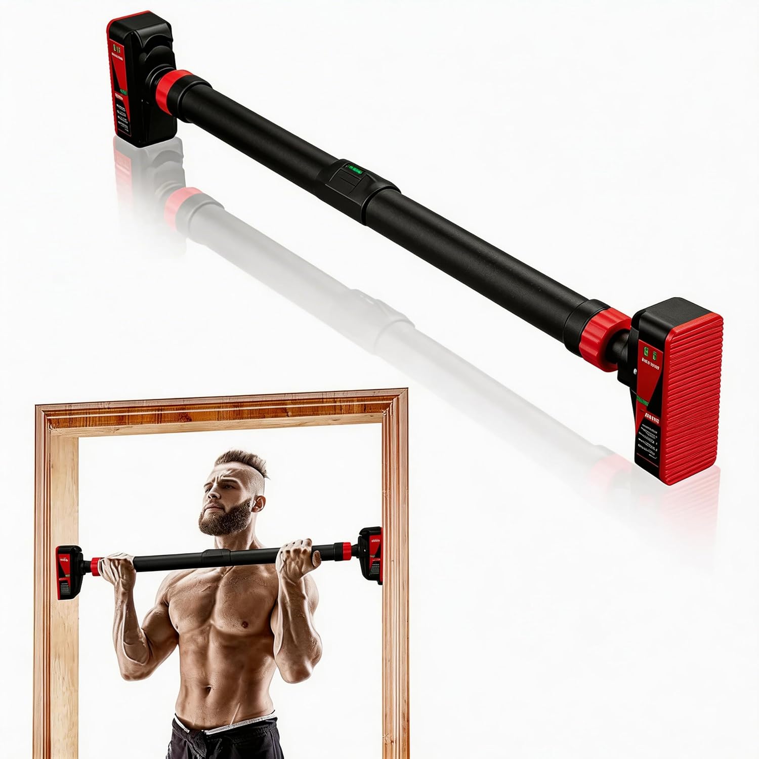 Pull Up Bar for Doorway, Frame - Pull Up Bar review and price