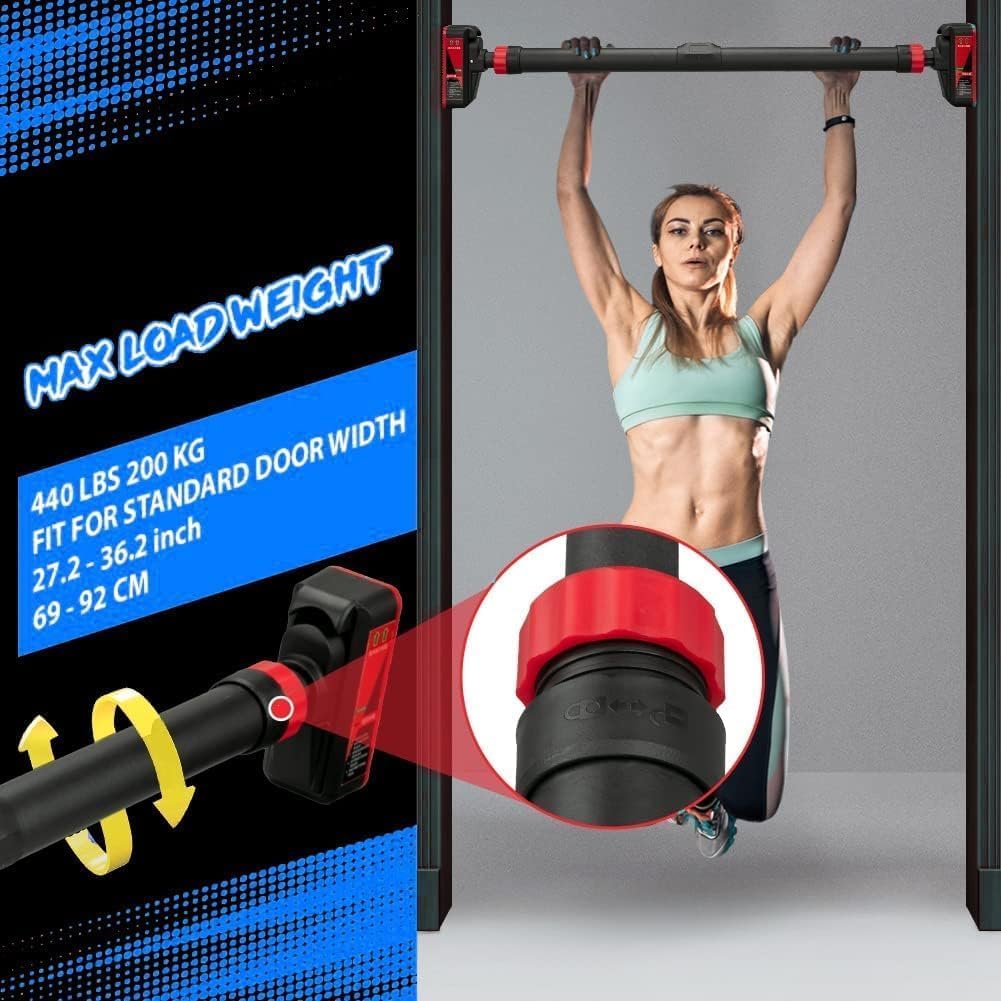 Pull Up Bar for Doorway, Frame - Pull Up Bar review and price