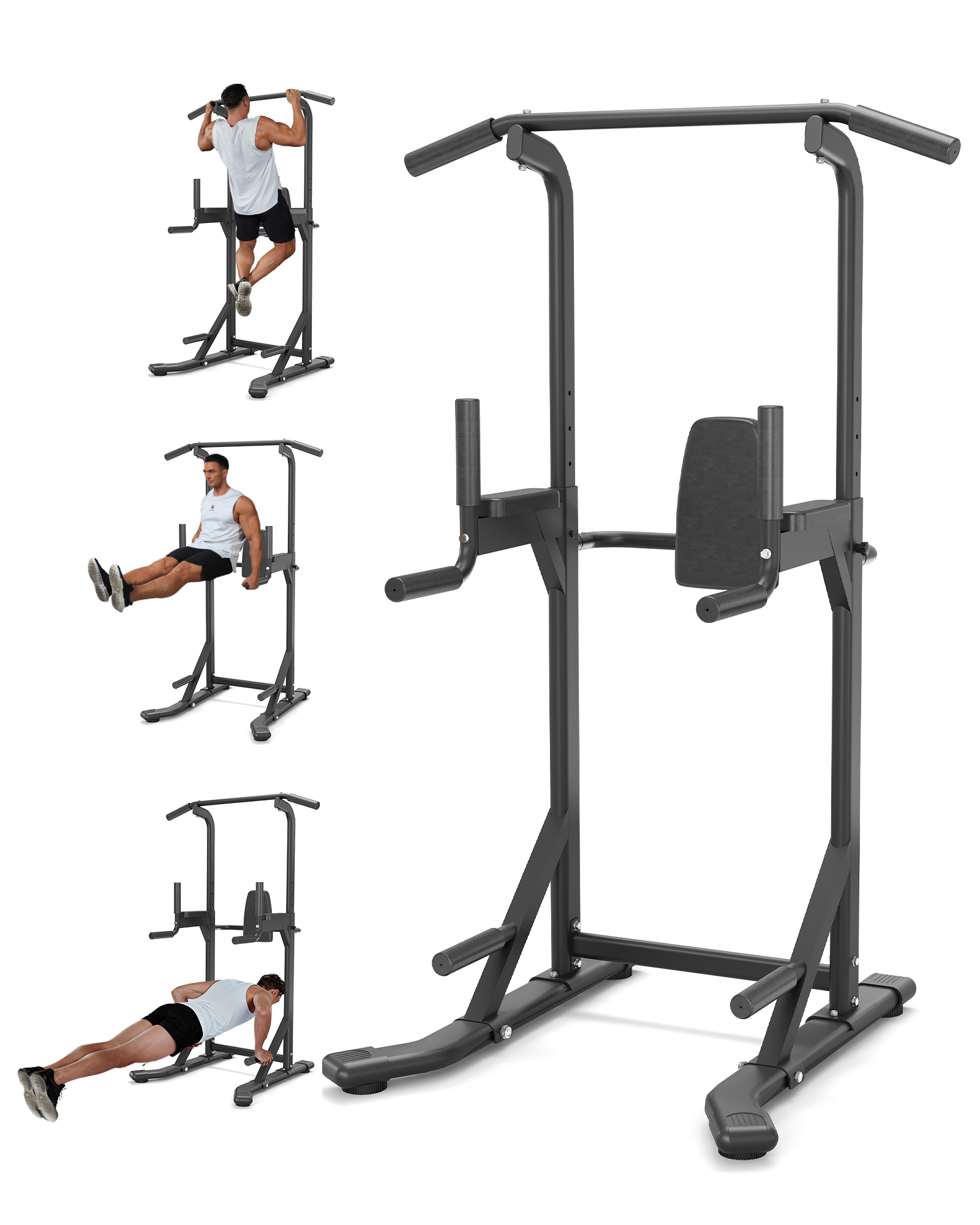 Heavy Duty Power Tower Pull Up - Pull Up Bar review and price