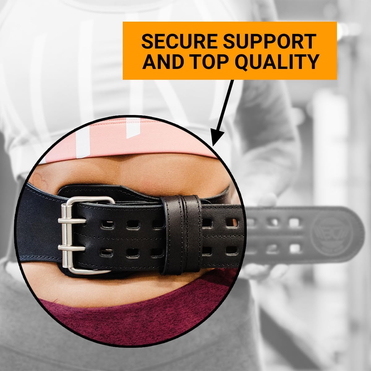 Leather Weight Lifting Belt fo - Lifting Belt review and price