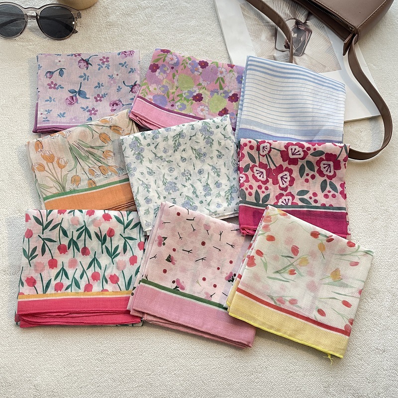 58cm New Bandana Designer Cott - Wrist Wraps review and price