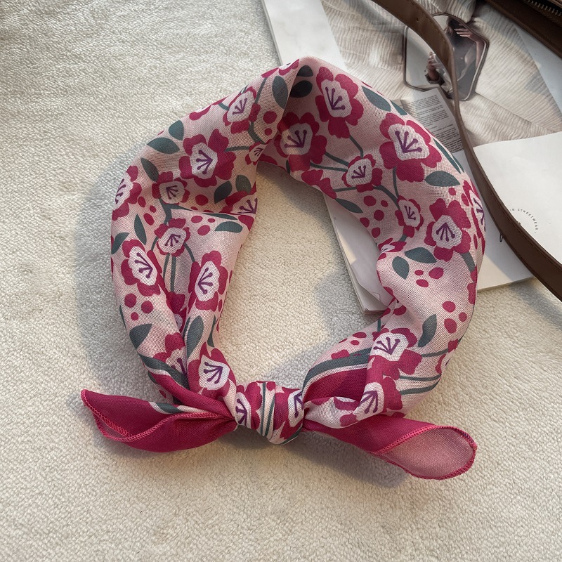 58cm New Bandana Designer Cott - Wrist Wraps review and price