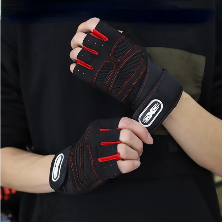 Gym Gloves Fitness Weight Lift - Weightlifting Gloves review and price