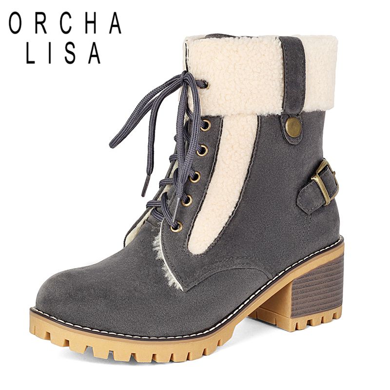 ORCHA LISA Winter Snow Boots R - Crossfit Belt review and price