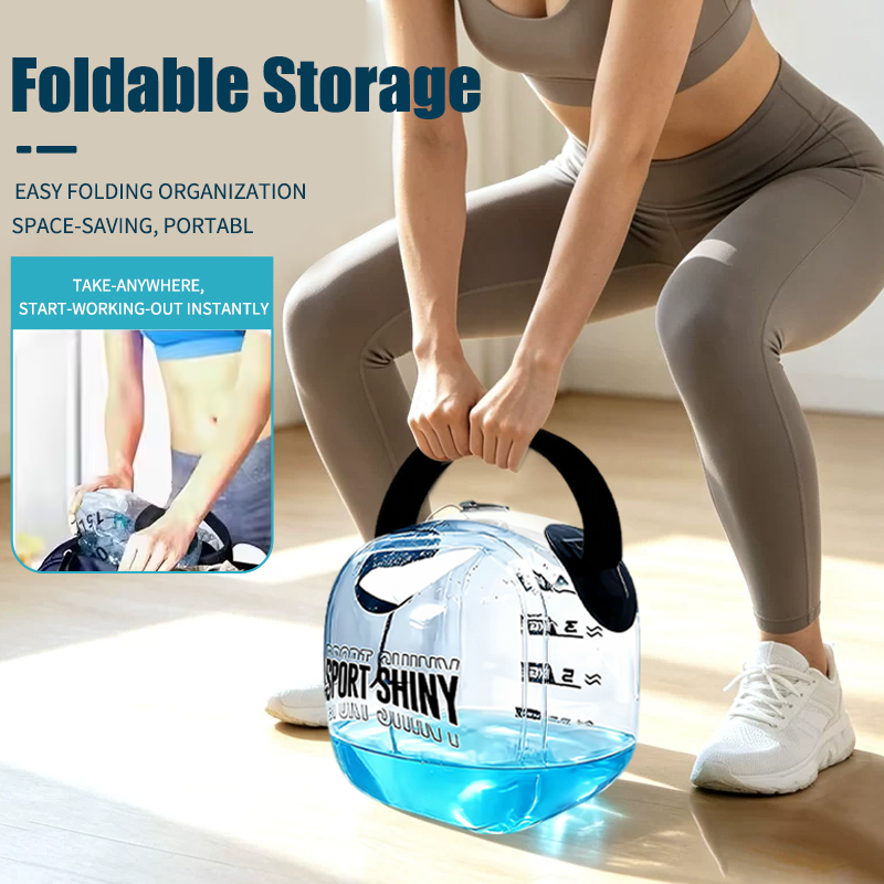 Portable Water Kettlebell Adju - Kettlebell review and price