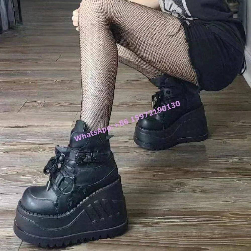 Spike Wedges Pumps Thick Soled - Crossfit Belt review and price