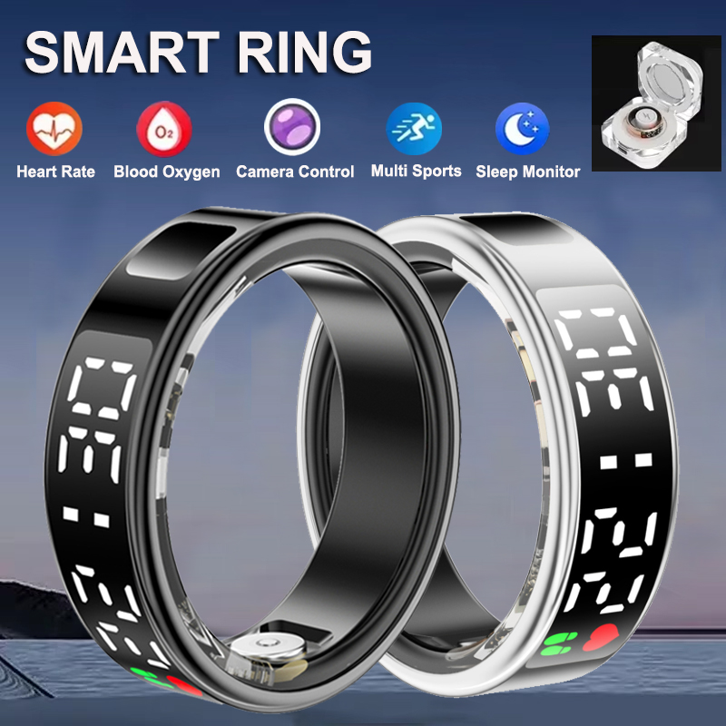 Fitness Sleep Smart Ring LED D - Gymnastic Ring review and price