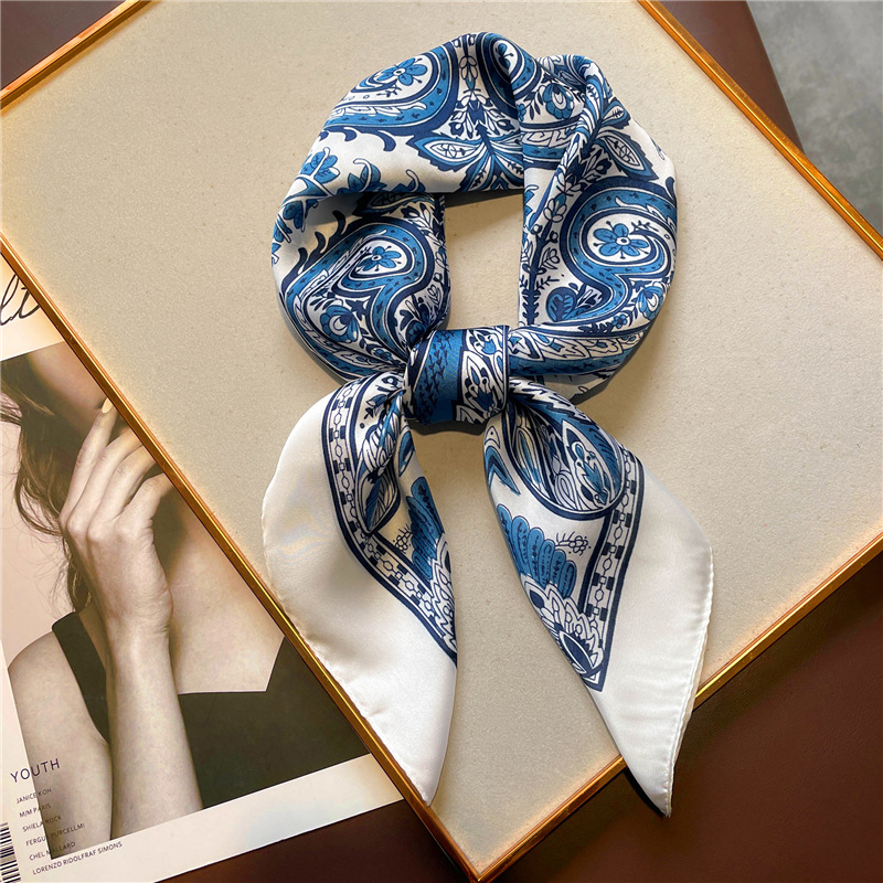 New Bandana Designer Silk Squa - Wrist Wraps review and price