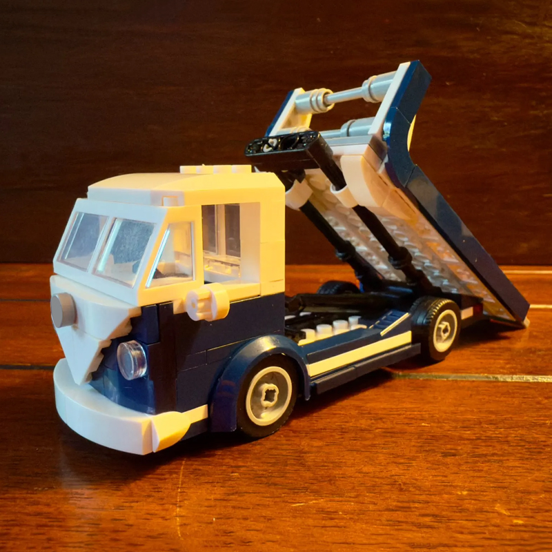 Mymocs Technical Car 10220 VW  - Victor Racket Jetspeed review and price