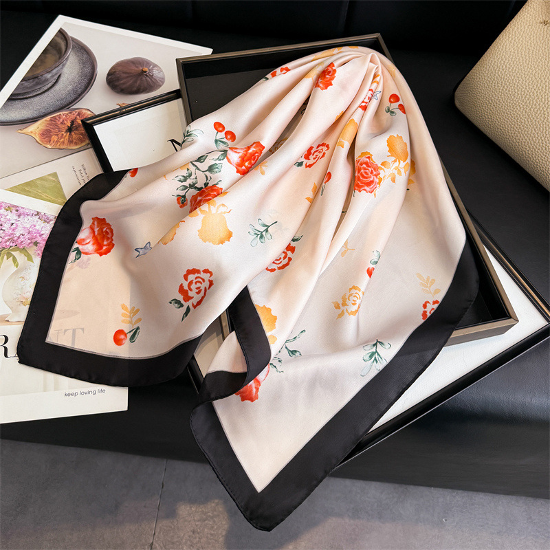 New Bandana Designer Silk Squa - Wrist Wraps review and price