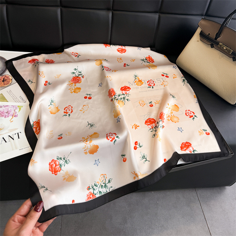 New Bandana Designer Silk Squa - Wrist Wraps review and price