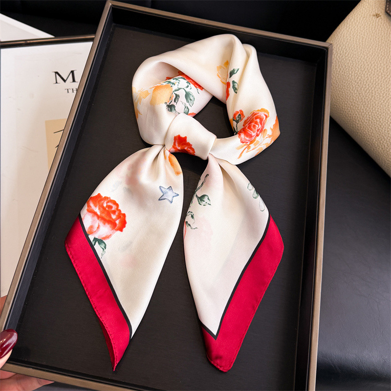 New Bandana Designer Silk Squa - Wrist Wraps review and price